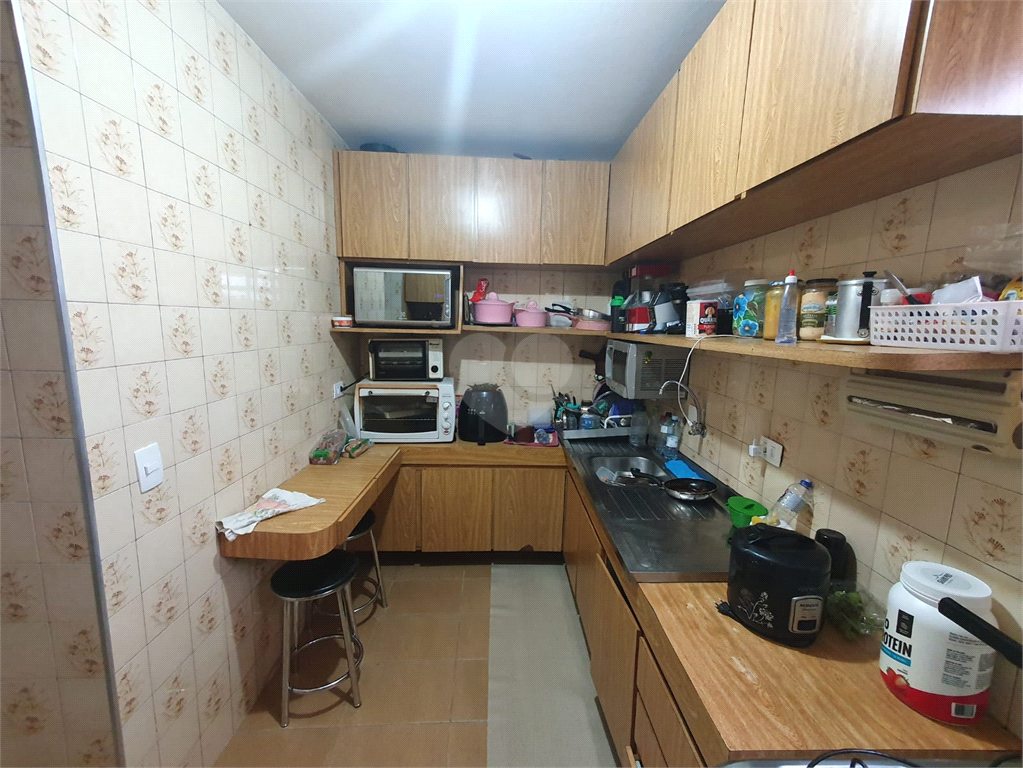 Venda Casa São Paulo Americanópolis REO834045 13