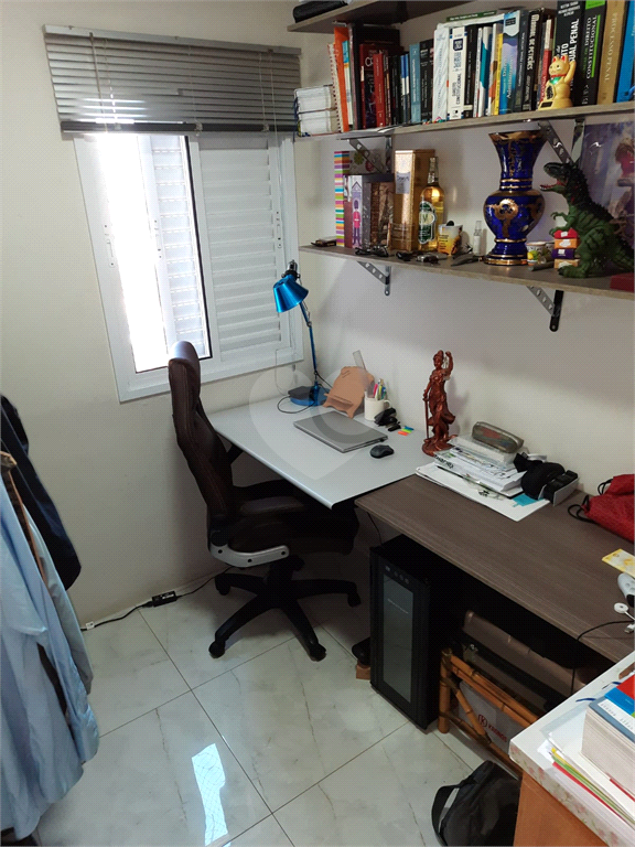 Venda Apartamento São Paulo Vila Rio Branco REO834064 13