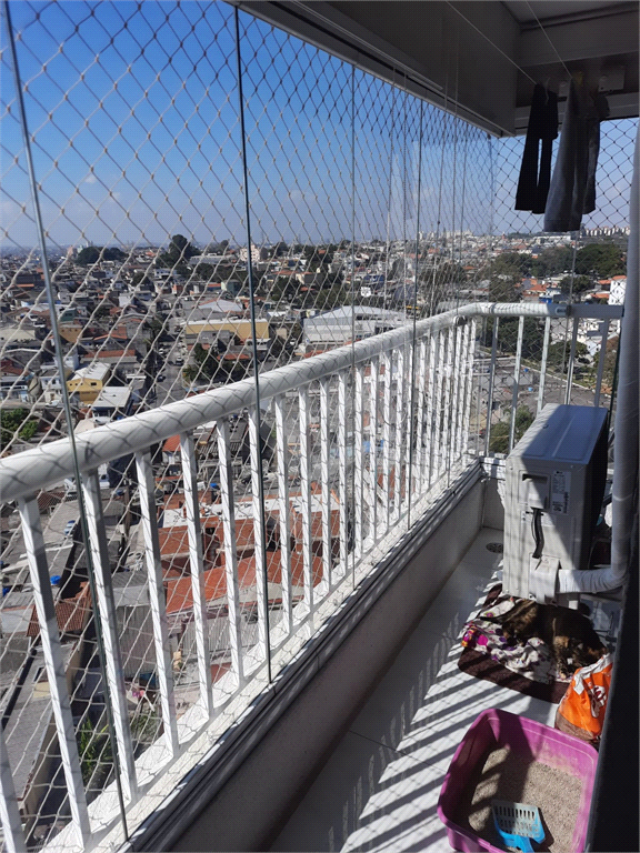 Venda Apartamento São Paulo Vila Rio Branco REO834064 19