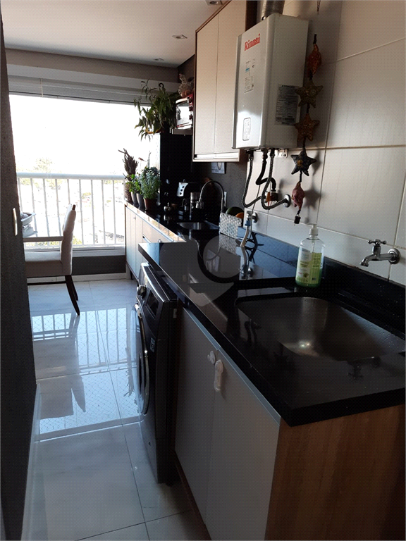 Venda Apartamento São Paulo Vila Rio Branco REO834064 24