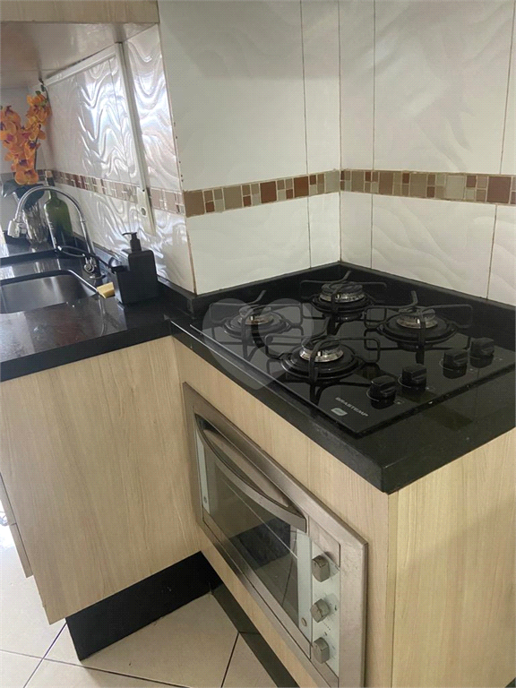 Venda Apartamento São Paulo Jardim Castelo REO834070 3