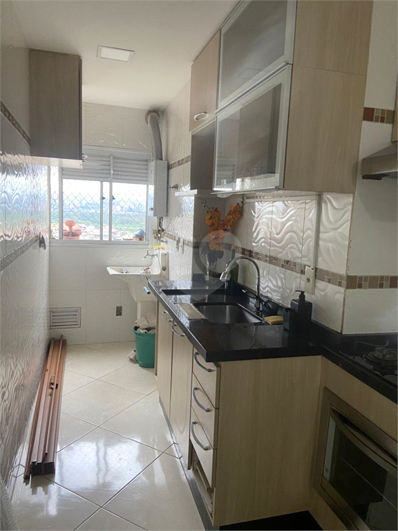 Venda Apartamento São Paulo Jardim Castelo REO834070 4