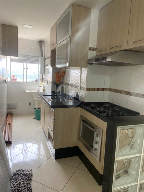 Venda Apartamento São Paulo Jardim Castelo REO834070 1