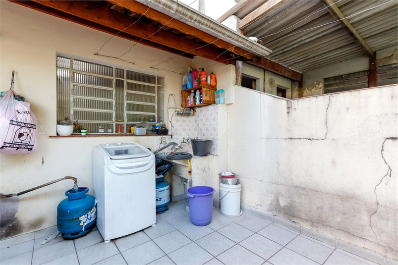 Venda Casa São Paulo Vila Gustavo REO834092 24