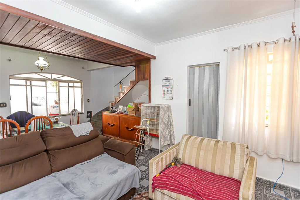 Venda Casa São Paulo Vila Baruel REO834102 2