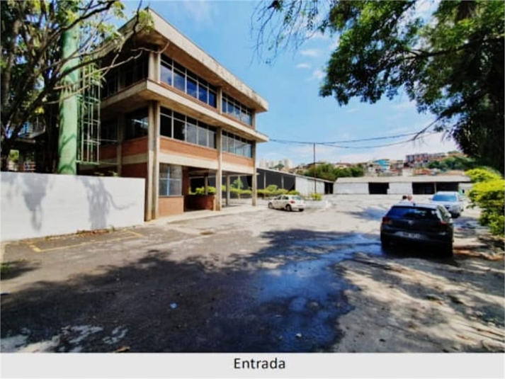 Venda Galpão Taboão Da Serra Jardim Três Irmãos REO834128 1