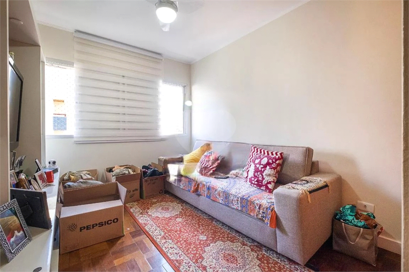 Venda Apartamento São Paulo Cerqueira César REO834149 18