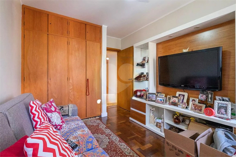 Venda Apartamento São Paulo Cerqueira César REO834149 19