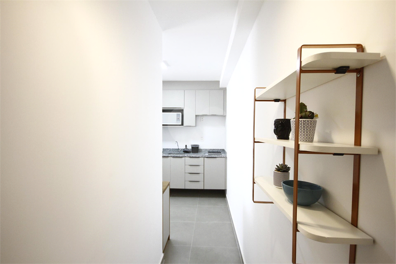 Venda Apartamento São Paulo Vila Mariana REO834150 33