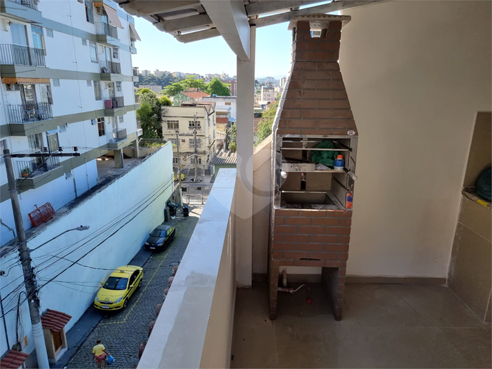 Venda Apartamento Rio De Janeiro Engenho Novo REO834152 17