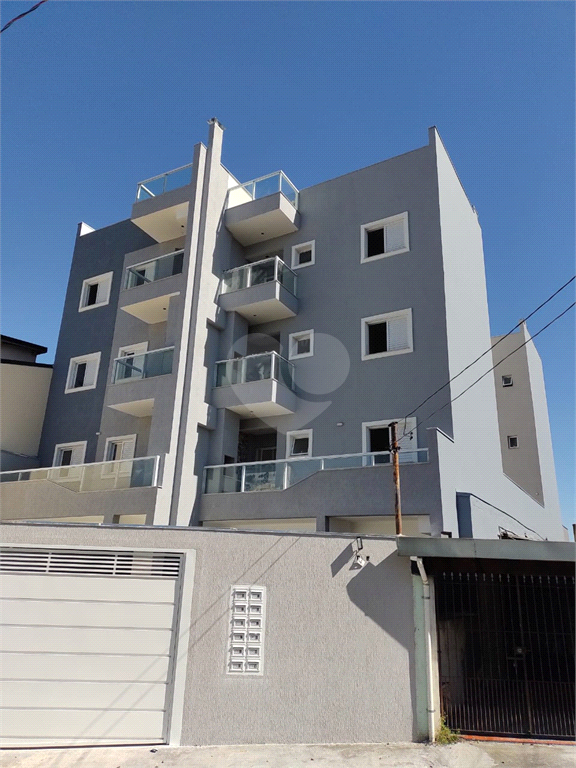 Venda Apartamento Santo André Vila Curuçá REO834175 1