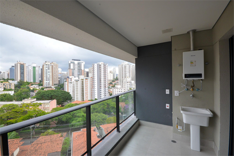 Venda Apartamento São Paulo Vila Mariana REO834196 10