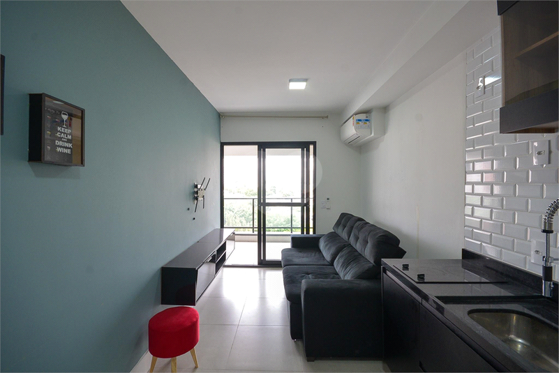 Venda Apartamento São Paulo Vila Mariana REO834196 3