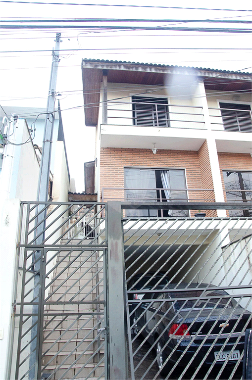 Venda Casa São Paulo Vila Nova Mazzei REO834198 64