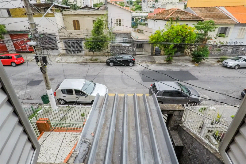 Venda Casa São Paulo Cambuci REO834225 17