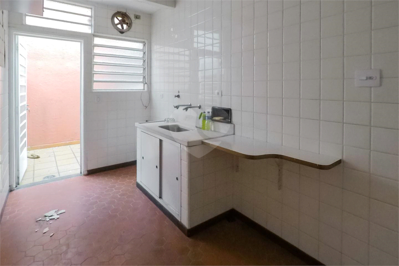 Venda Casa São Paulo Cambuci REO834225 28