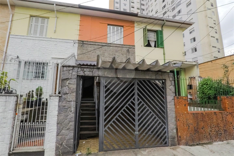 Venda Casa São Paulo Cambuci REO834225 5