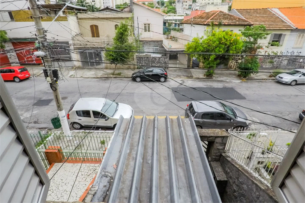 Venda Casa São Paulo Cambuci REO834225 26