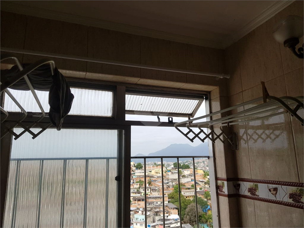 Venda Apartamento Rio De Janeiro Pavuna REO834227 12