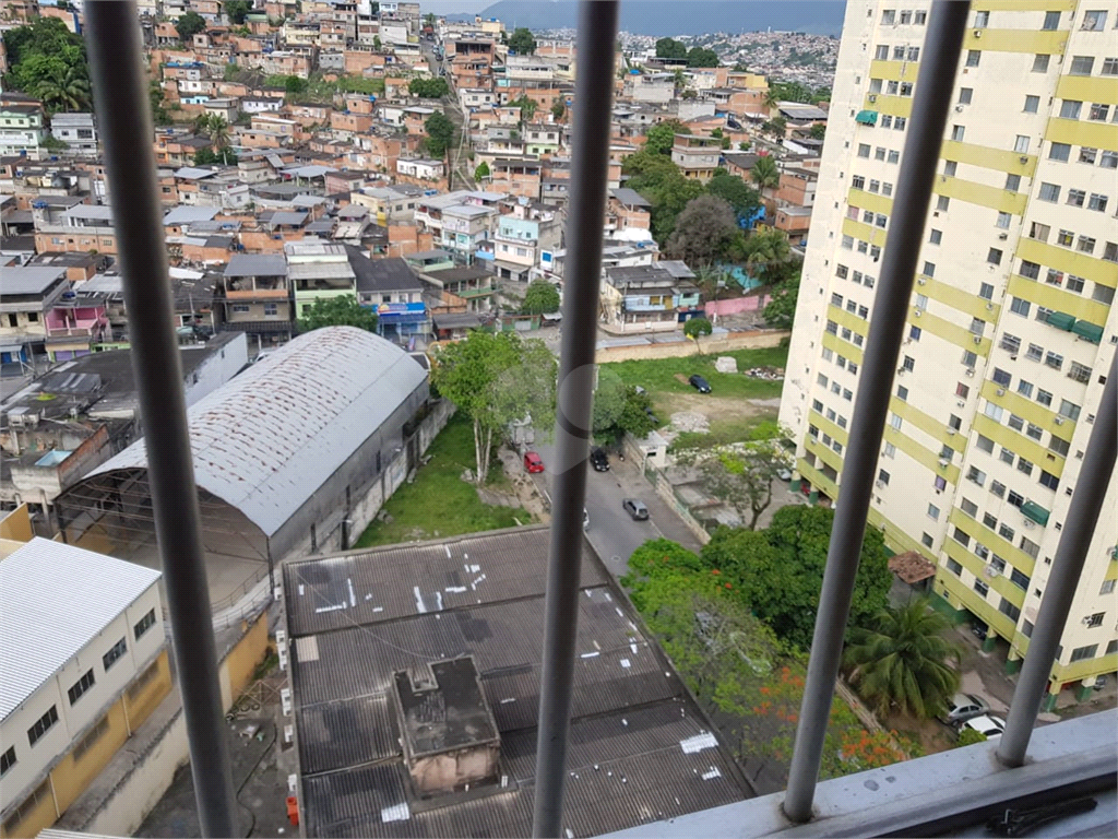 Venda Apartamento Rio De Janeiro Pavuna REO834227 14