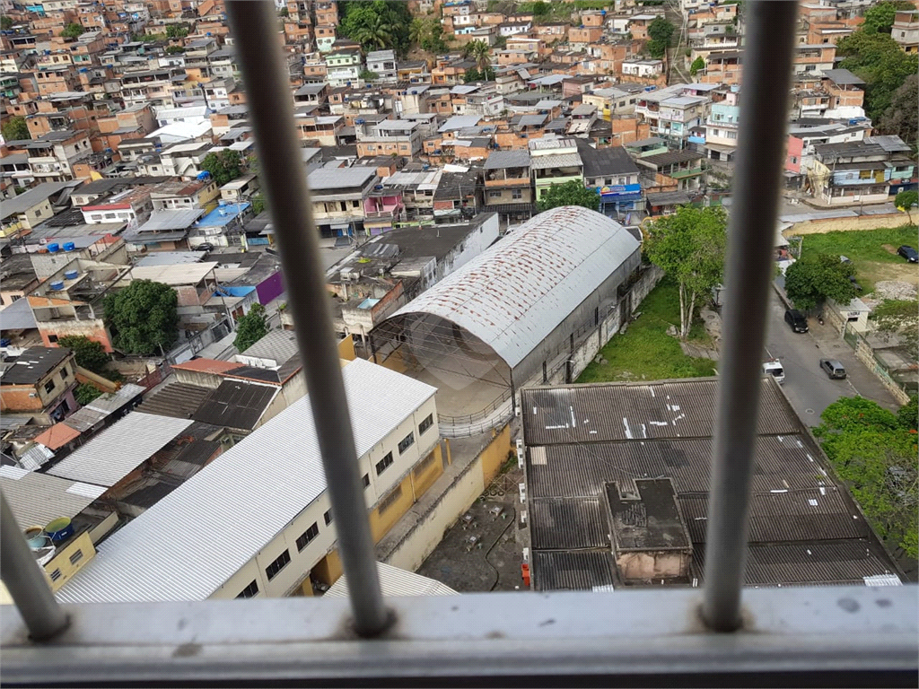 Venda Apartamento Rio De Janeiro Pavuna REO834227 13