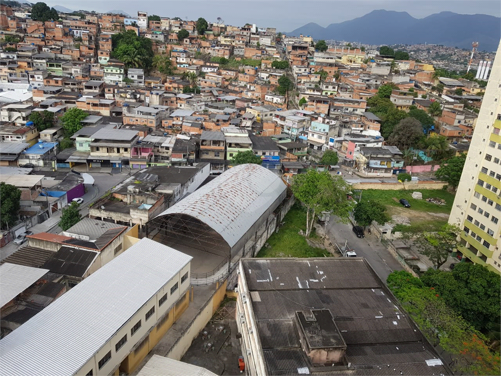 Venda Apartamento Rio De Janeiro Pavuna REO834227 15