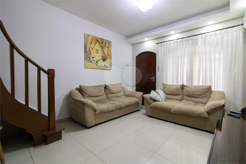 Venda Casa São Paulo Vila Guilherme REO834266 3