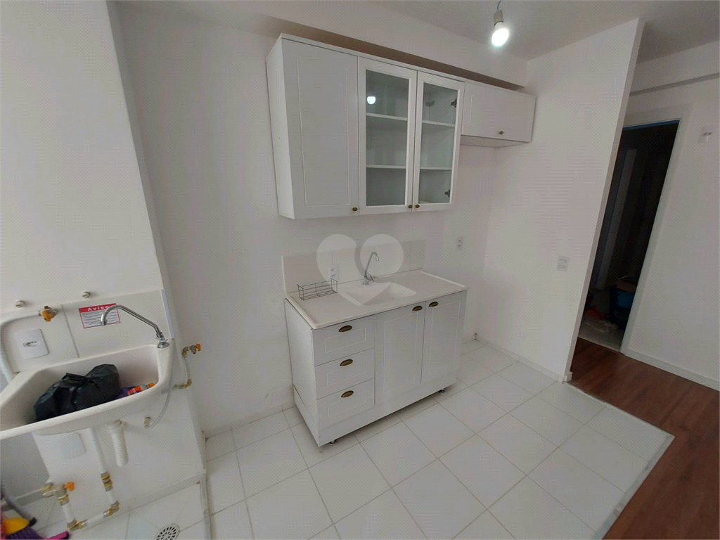 Venda Apartamento São Paulo Cambuci REO834295 29