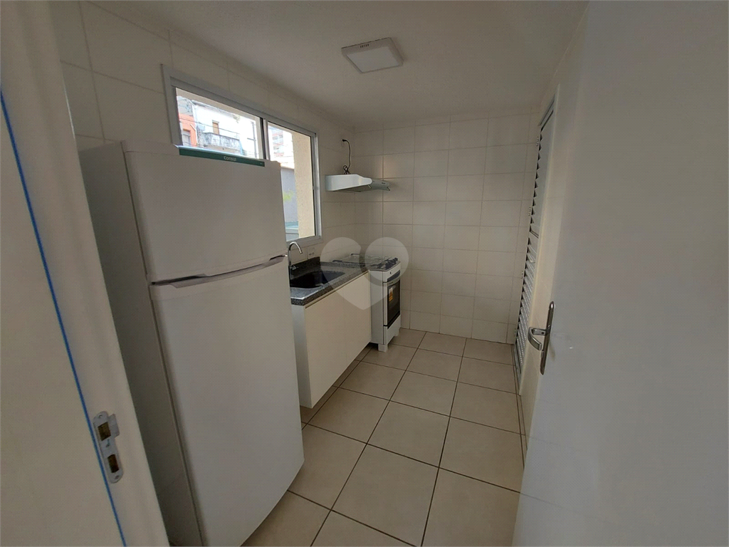 Venda Apartamento São Paulo Cambuci REO834295 8