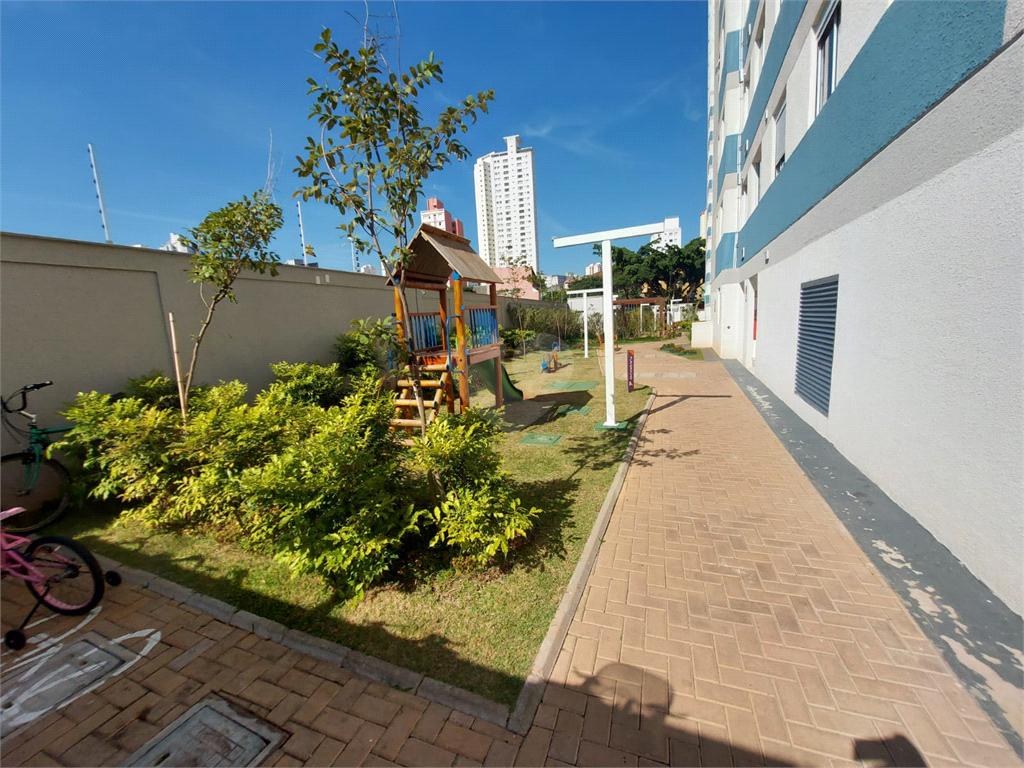 Venda Apartamento São Paulo Cambuci REO834295 12