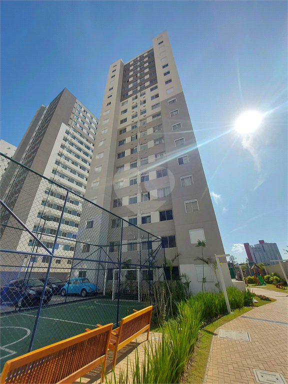 Venda Apartamento São Paulo Cambuci REO834295 17