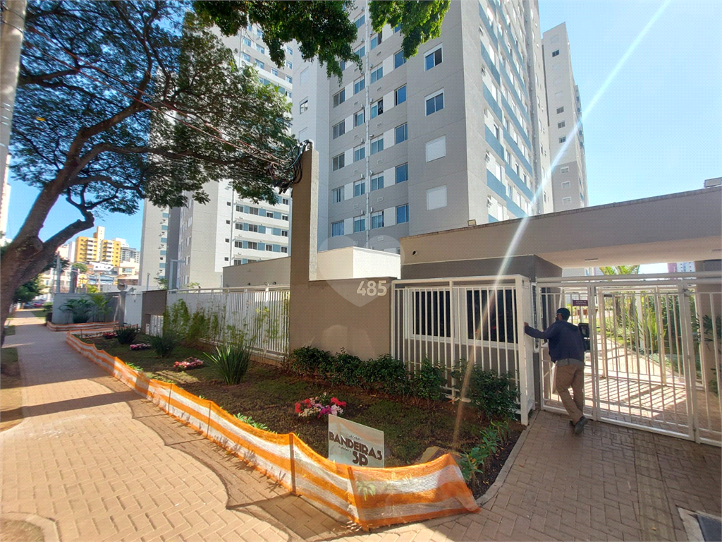 Venda Apartamento São Paulo Cambuci REO834295 5