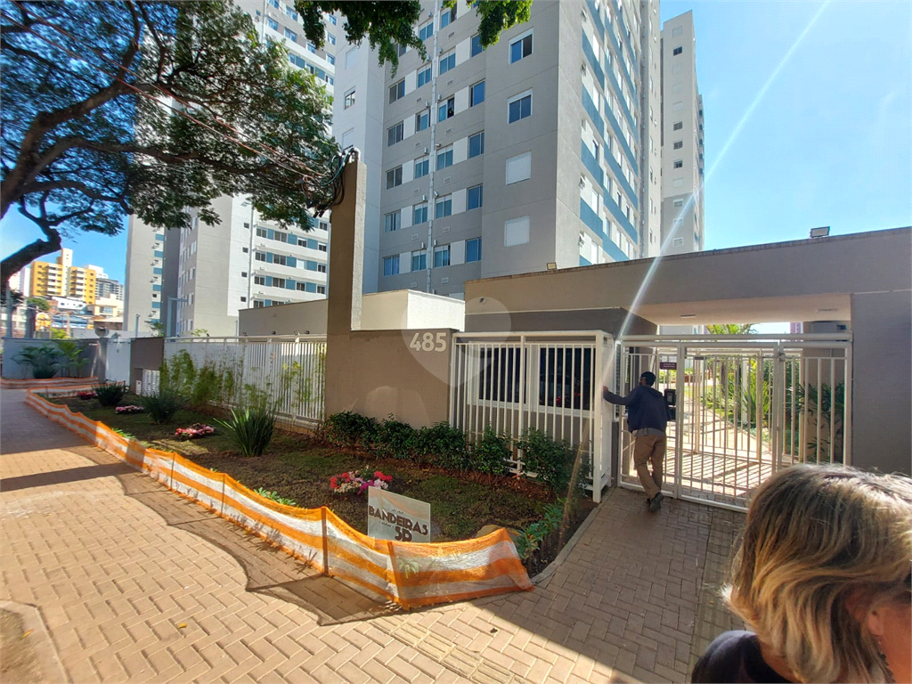 Venda Apartamento São Paulo Cambuci REO834295 6