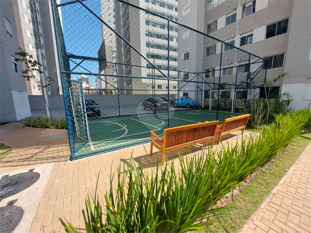 Venda Apartamento São Paulo Cambuci REO834295 18