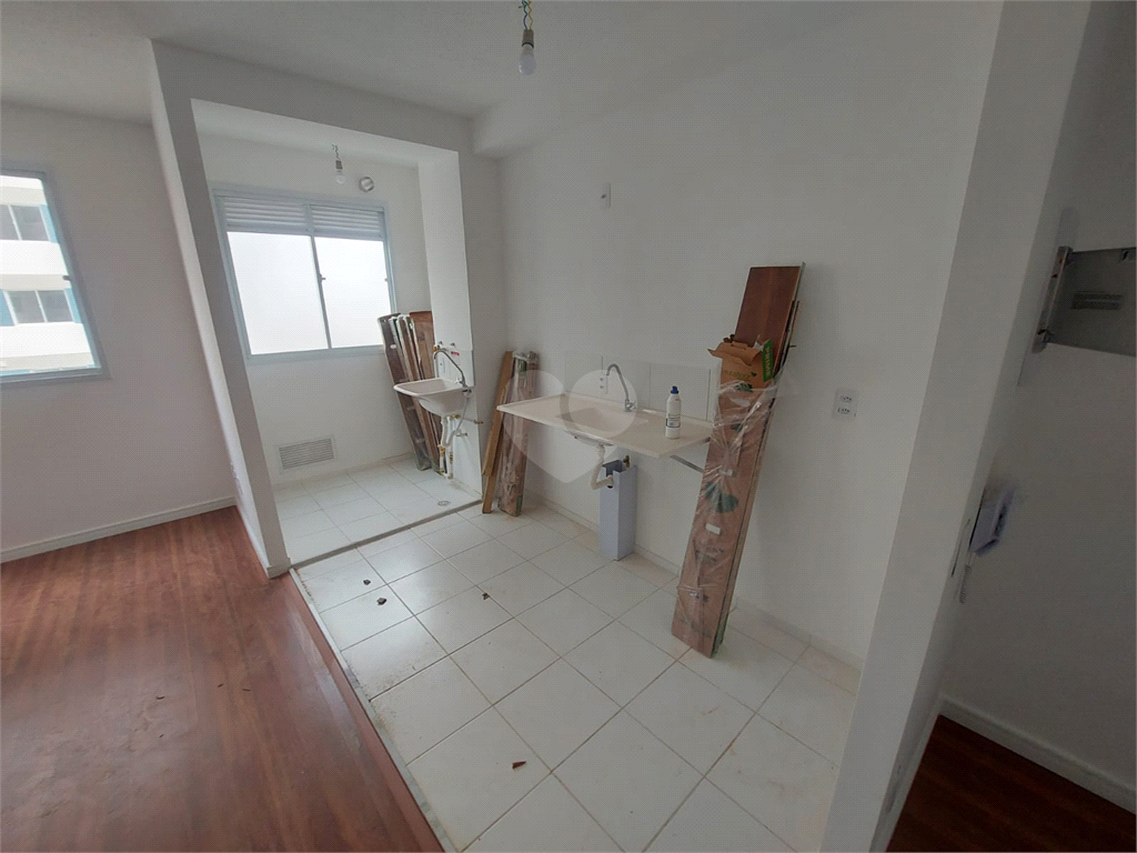 Venda Apartamento São Paulo Cambuci REO834295 23