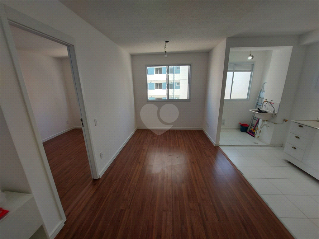 Venda Apartamento São Paulo Cambuci REO834295 31