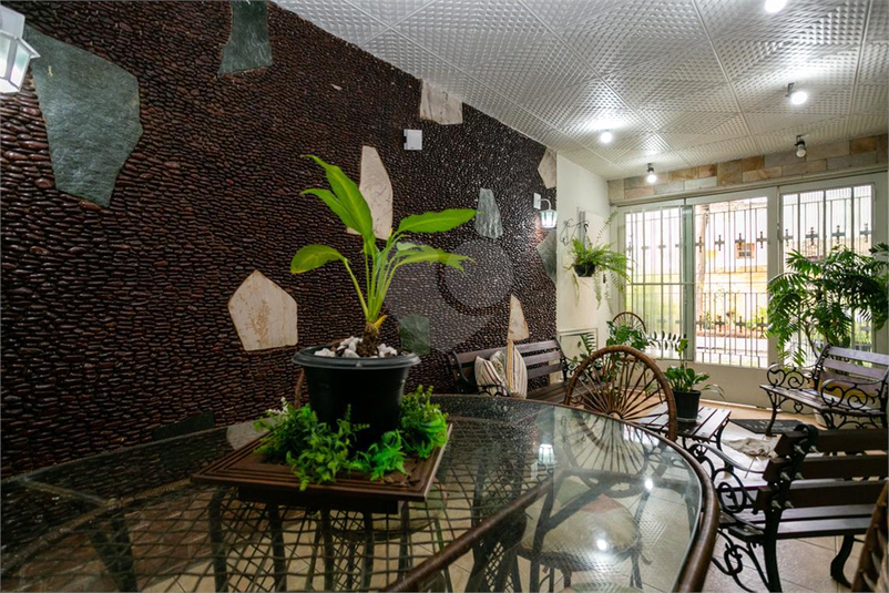 Venda Casa São Paulo Santana REO834299 9