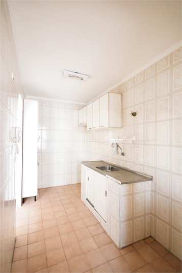 Venda Apartamento São Paulo Cambuci REO834302 3