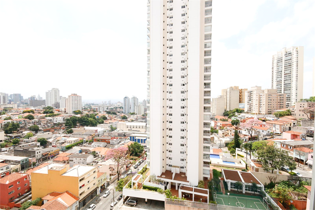 Venda Apartamento São Paulo Cambuci REO834302 8