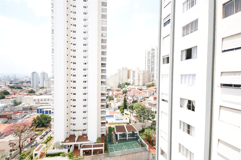 Venda Apartamento São Paulo Cambuci REO834302 13