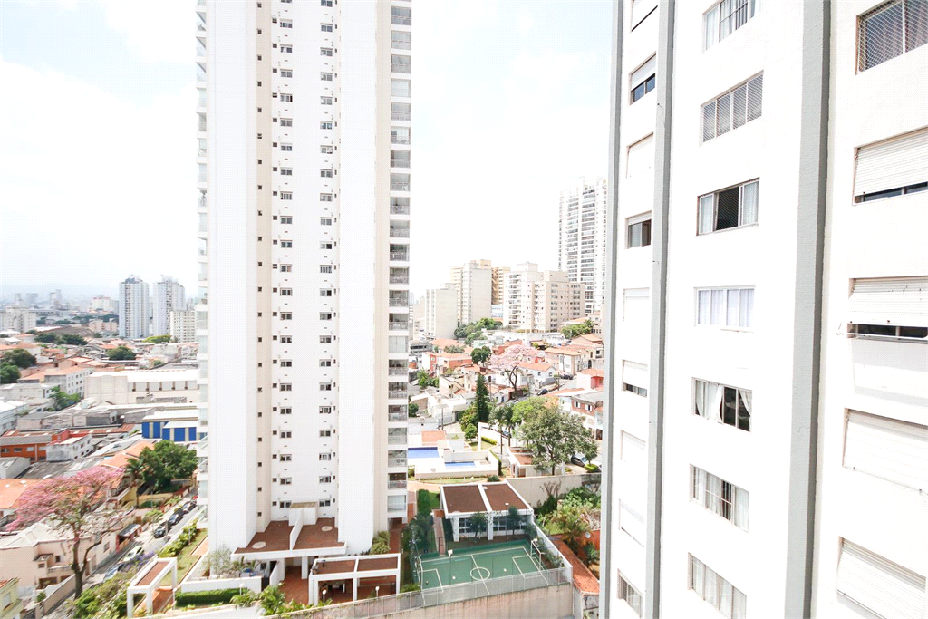 Venda Apartamento São Paulo Cambuci REO834302 7