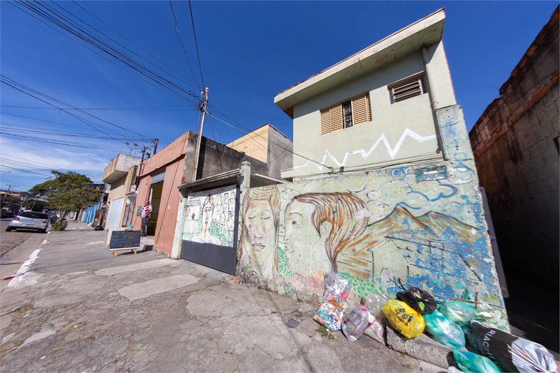 Venda Casa São Paulo Parque Peruche REO834319 30