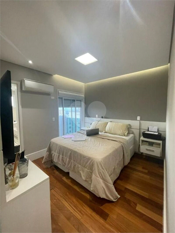 Venda Apartamento São Paulo Vila Regente Feijó REO834326 8