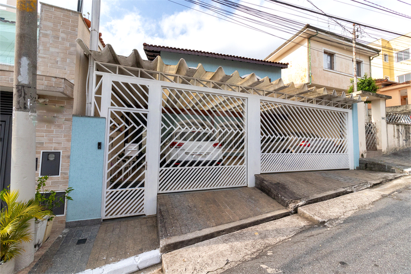 Venda Casa São Paulo Parque Mandaqui REO834360 15