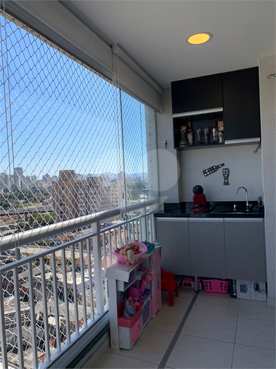 Venda Apartamento São Paulo Mooca REO834392 14