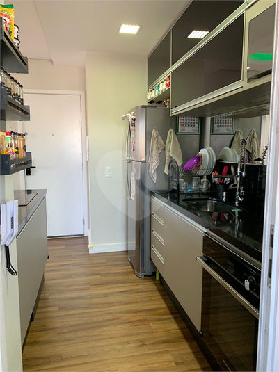 Venda Apartamento São Paulo Mooca REO834392 7