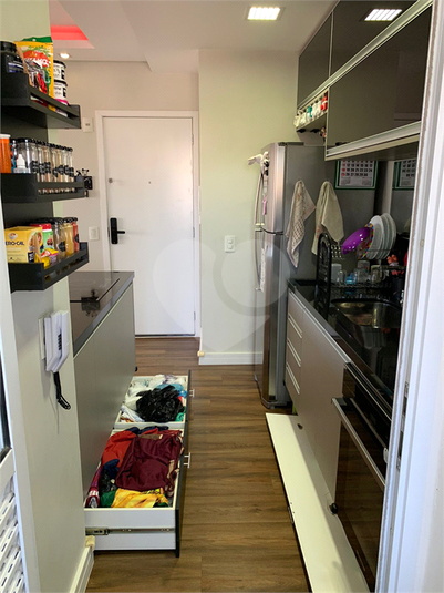 Venda Apartamento São Paulo Mooca REO834392 2