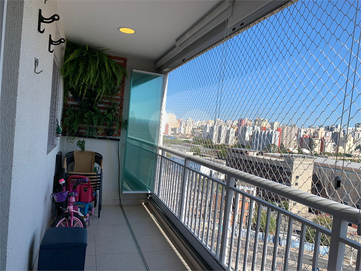 Venda Apartamento São Paulo Mooca REO834392 1