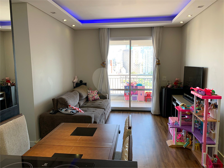 Venda Apartamento São Paulo Mooca REO834392 11