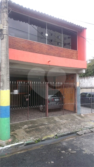 Venda Sobrado Guarulhos Vila Rosália REO834452 1